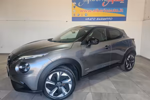Nissan Juke 1.6 hev N-Connecta