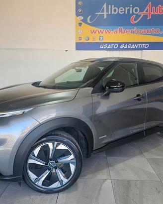 Nissan Juke 1.6 hev N-Connecta