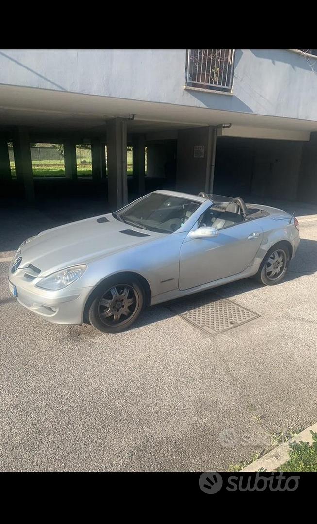 Mercedes-Benz Slk 2006 photo 4