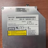 Lettore dvd per notebook