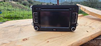 autoradio golf 6