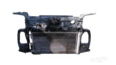 CALANDRA CON KIT RADIATORI FIAT Panda 2° Serie Be