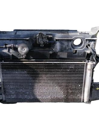 CALANDRA CON KIT RADIATORI FIAT Panda 2° Serie Be