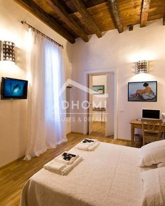 146 mq uso turistico divisi e finemente arredati