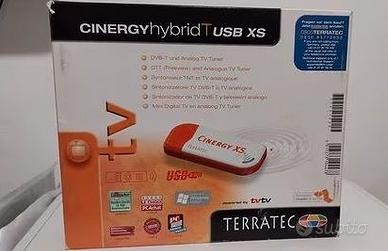 RICEVITORE VIDEO / RADIO - DVB-T Cinergy Hybrid T