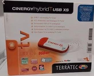 RICEVITORE VIDEO / RADIO - DVB-T Cinergy Hybrid T