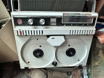 Registratori vintage