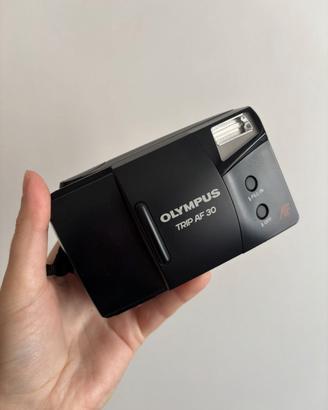 Fotocamera Analogica Olympus Trip AF 30
