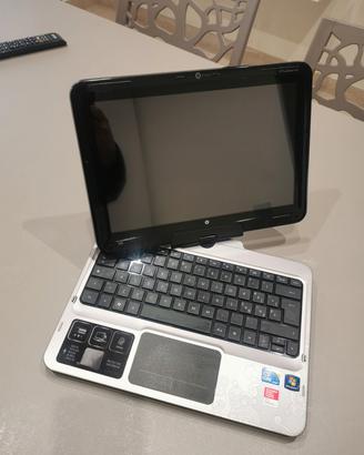 hp touchsmart tm2 notebook convertibile