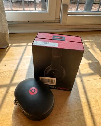 Beats By Dr. Dre Studio Wireless 2