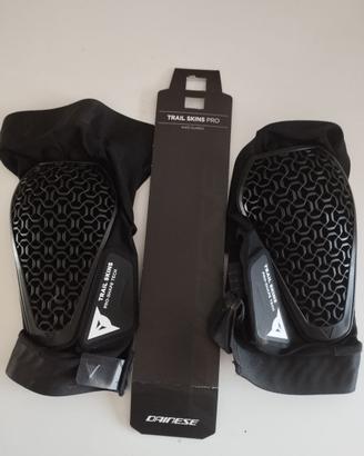 Ginocchiere Mtb Dainese Trial Skin