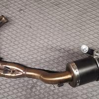 Scarico Roads Italia Yamaha Mt 09