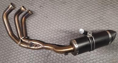 Scarico Roads Italia Yamaha Mt 09