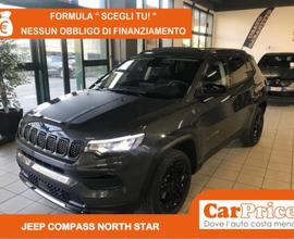JEEP Compass 1.5 130CV E-Hybrid DCT North Star