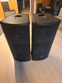 casse amplificate Mackie  SR1530 
