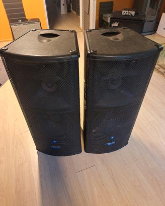 casse amplificate Mackie  SR1530 
