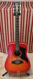 Chitarra Acustica Eko Ranger 6 Vintage (Anni '70)