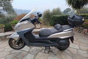 Scooter Majestic Yamaha 400 del 2005