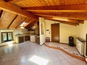 Attico/Mansarda Carvico [149-CARVICO-1VRG]