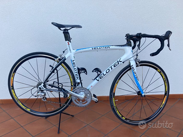 Bici da Corsa Velotek X-Projet