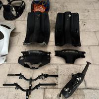 Ricambi piaggio zip