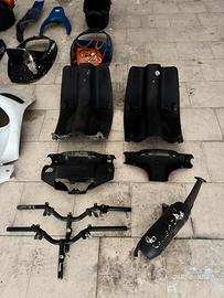 Ricambi piaggio zip
