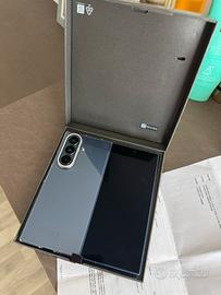 Samsung Galaxy Z Fold7 512gb blue in garanzia