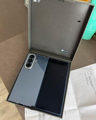 Samsung Galaxy Z Fold7 512gb blue in garanzia