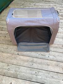 Trasportino cane taglia grande