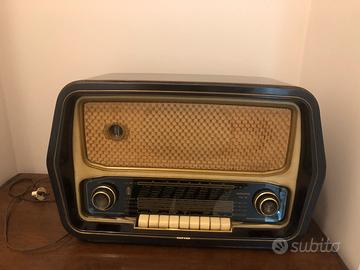 Radio magnadyne FM50