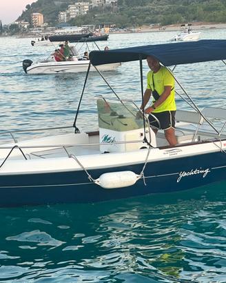 Sessa 18 Mercuri 40 Pro