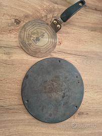 Piastre adattatrici per induzione