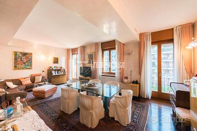 VENDITA QUADRILOCALE IN ZONA BEN SERVITA