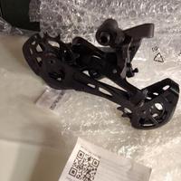 Deragliatore posteriore Shimano XT RD-M8120 a 12 v