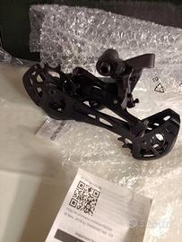 Deragliatore posteriore Shimano XT RD-M8120 a 12 v