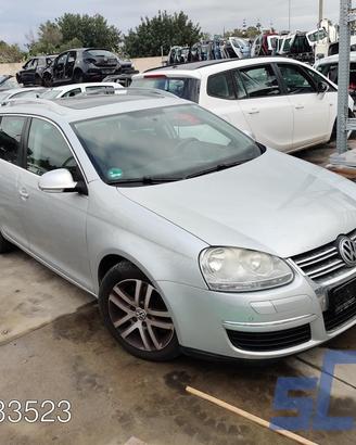VW GOLF 5 VARIANT 1K5 1.4 TSI 160CV -ricambi