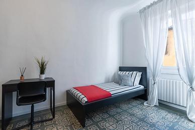 Posto letto in zona Santo Spirito