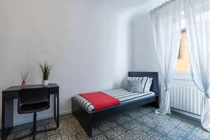 Posto letto in zona Santo Spirito