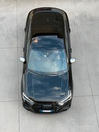 Audi RSQ3 Total black full