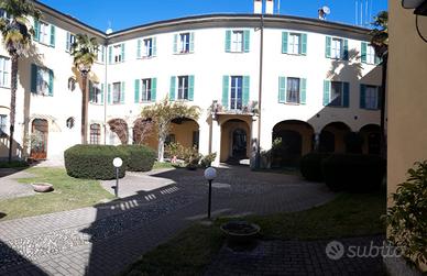 Monolocale soppalcato