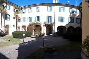 Monolocale soppalcato