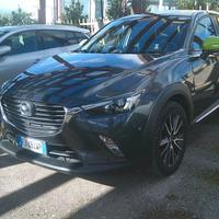 Mazda CX-3 1.5L Skyactiv-D Exceed