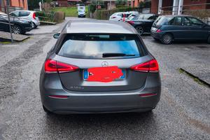 Mercedes classe A 180 d automatic business extra