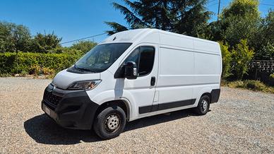 furgone jumper 2.2 140 cv l2h2
