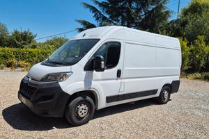 furgone jumper 2.2 140 cv l2h2
