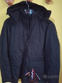 giubbotto sportivo Honda stile