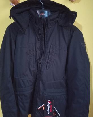 giubbotto sportivo Honda stile