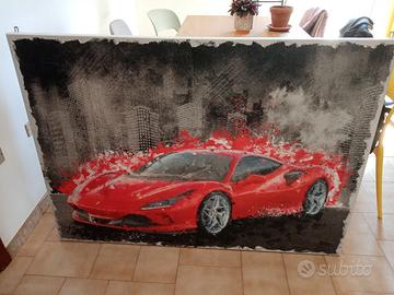 Quadro stampa 140cmx100cm