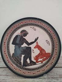 Grande Piatto Mitologia Greca