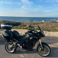 Triumph tiger 1050